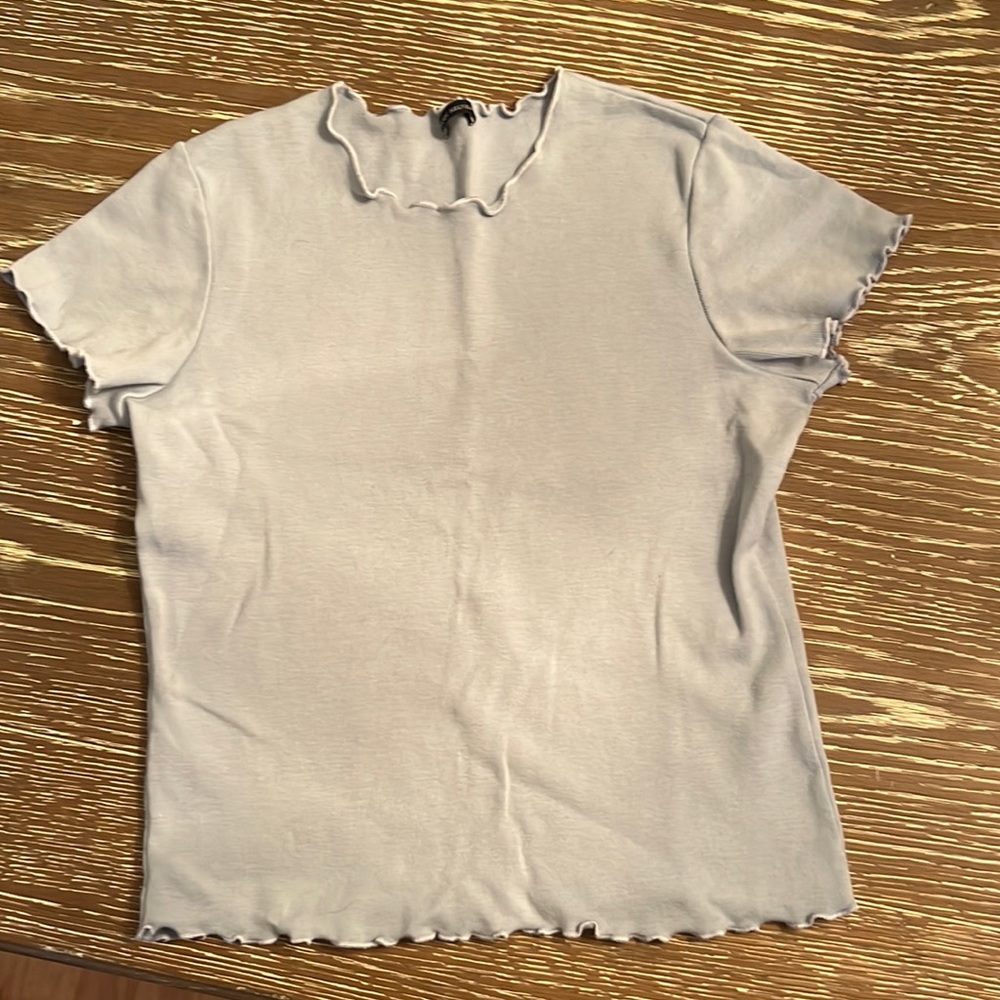 Brandy Melville Baby Tee